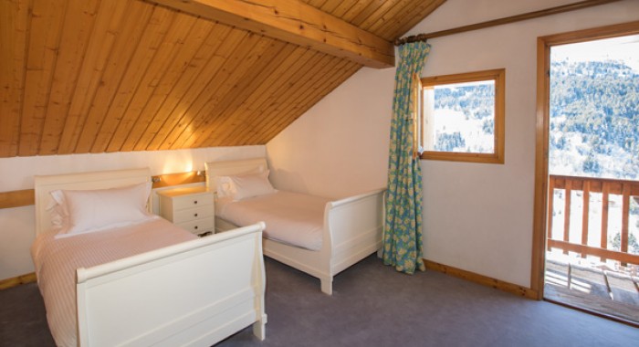 Chalet Loden, Meribel ski chalet, image 5